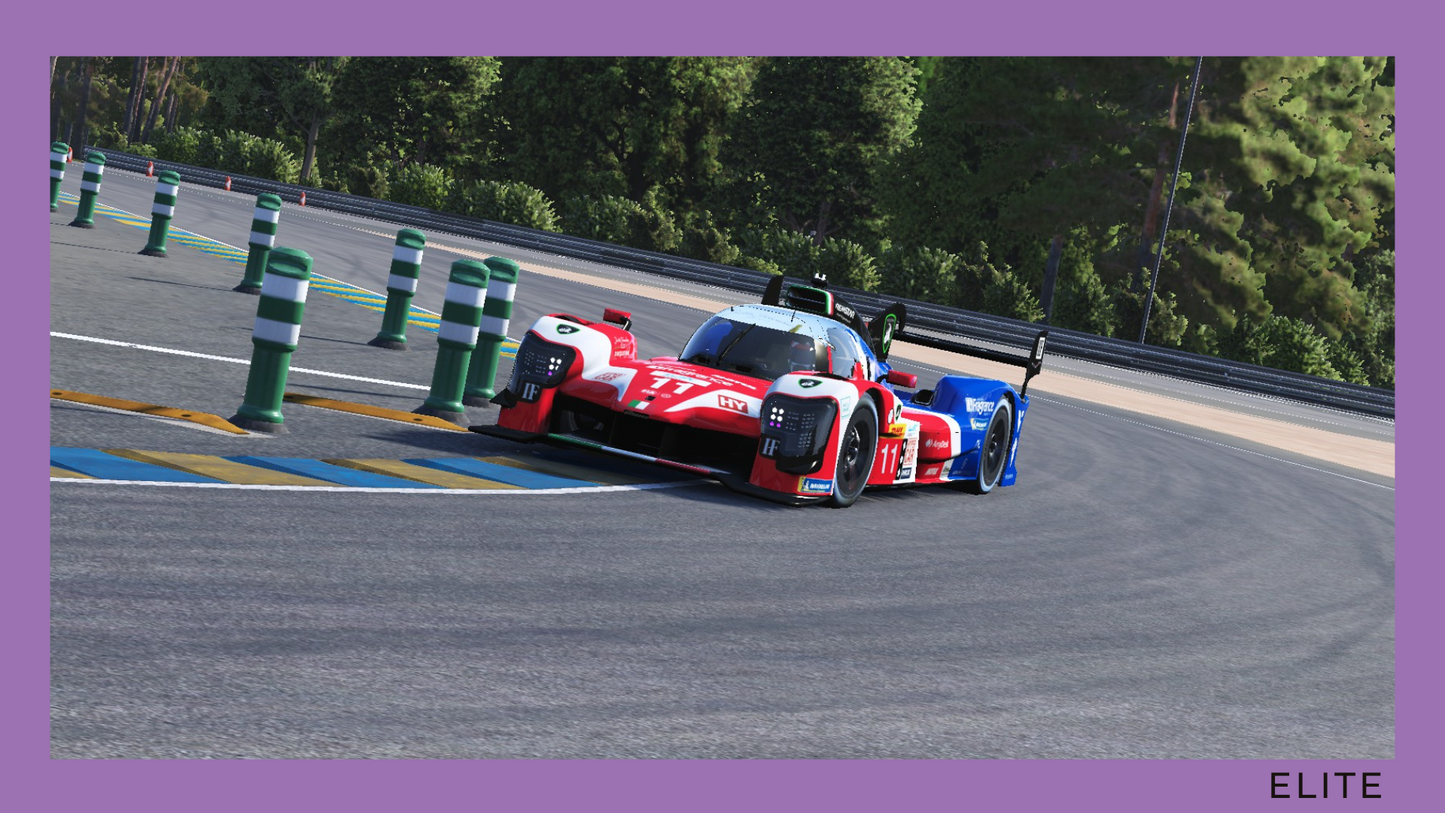 Le Mans Ultimate | Isotta Fraschini | Le Mans | Elite