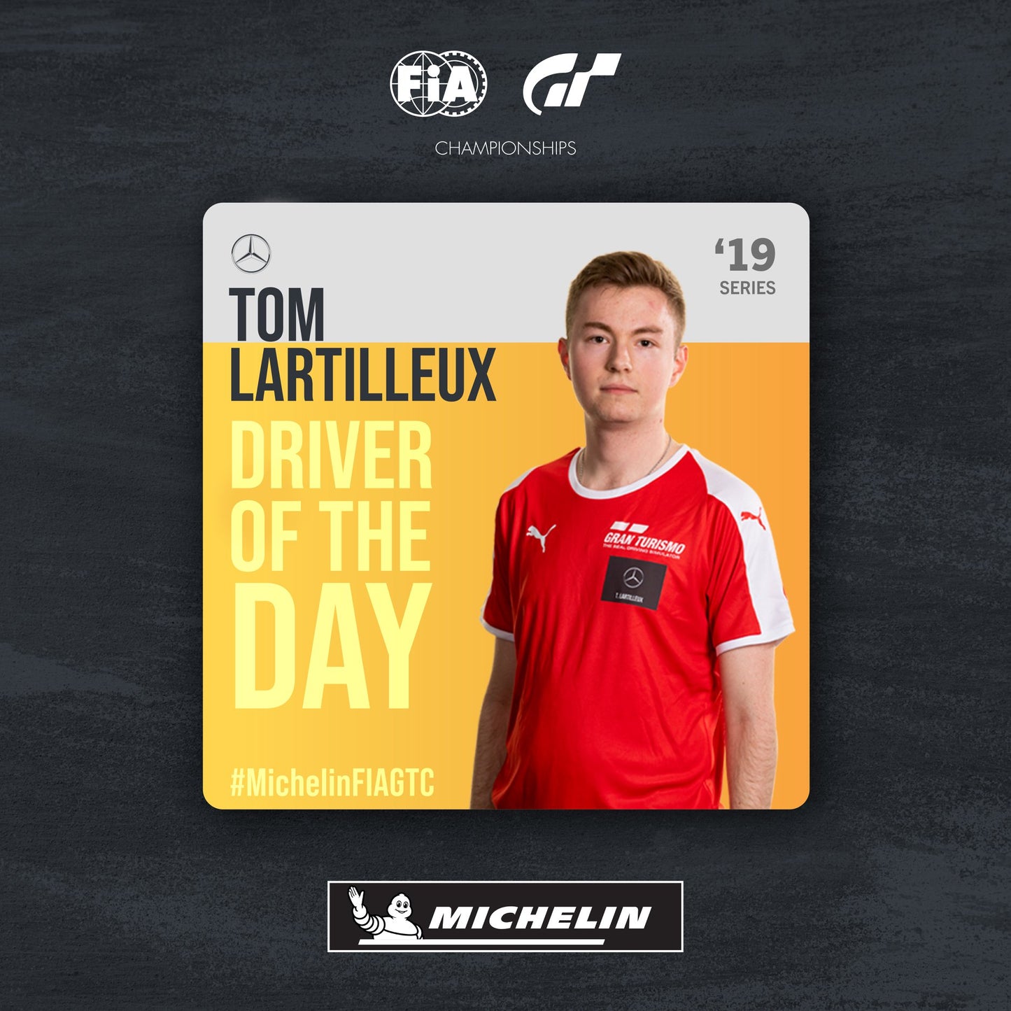 Tom Lartilleux | Sesión de entrenamiento | 1 hora