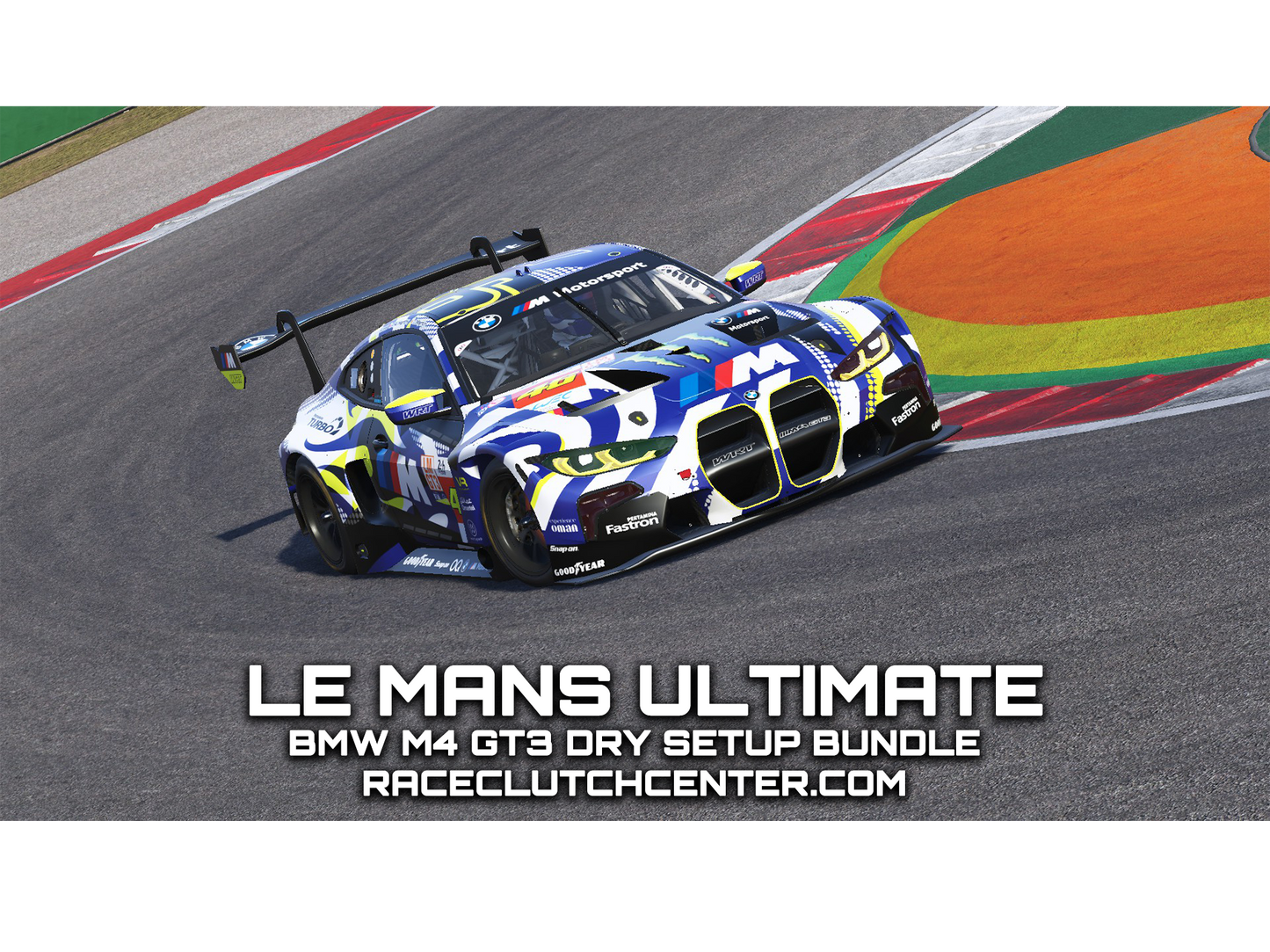 Le Mans Ultimate | BMW M4 | GT3 | Bundle 2026