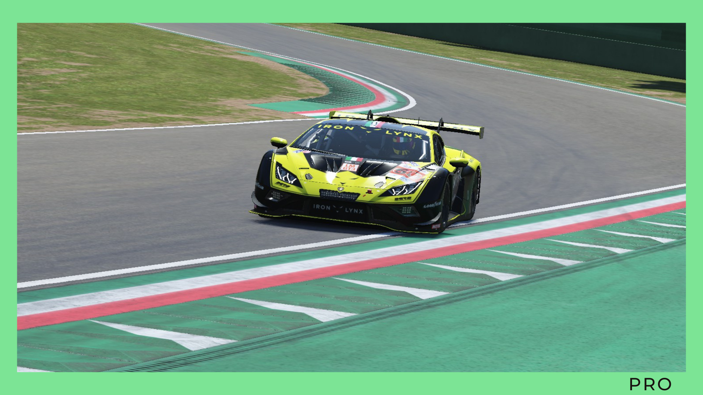 Le Mans Ultimate | Lamborghini GT3 | Imola | Pro