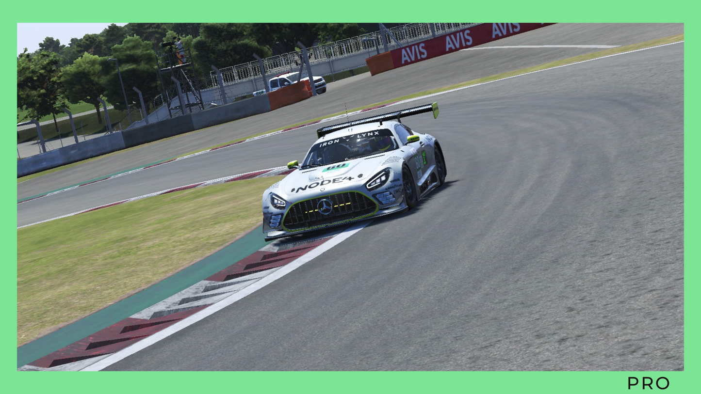 Le Mans Ultimate | Mercedes GT3 | Fuji | Pro