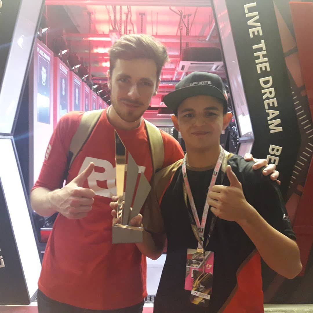 Fabrizio Donoso | Sesión de entrenamiento | 1 hora