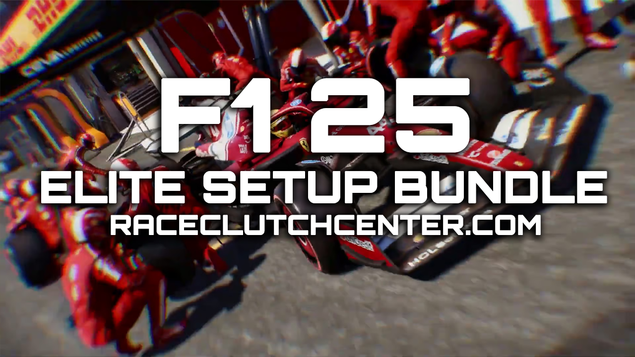 F1 25 ELITE Setups Bundle