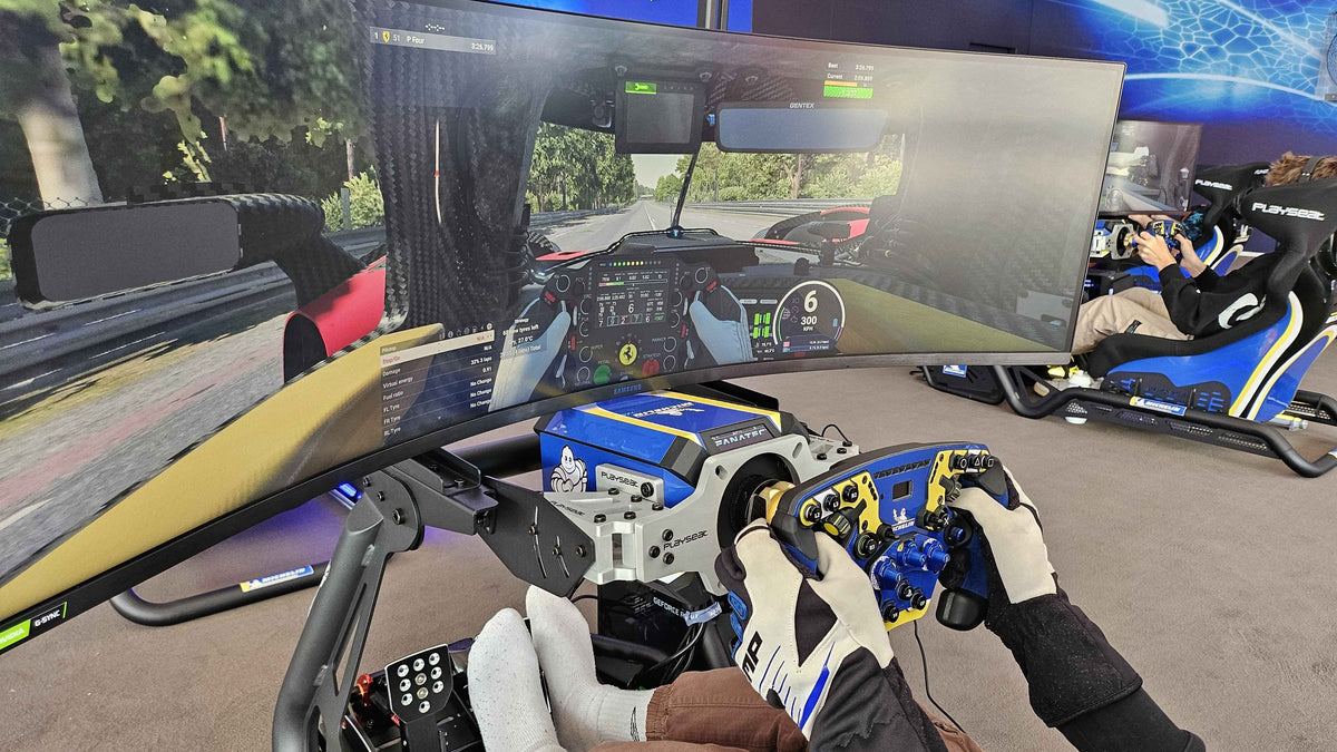 Simracing Coaching Session | 1 Hour