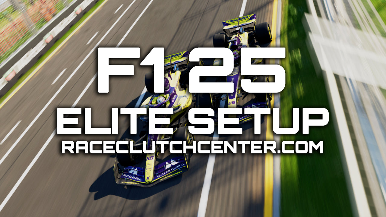 F1 25 | Belgium | Dry | Elite