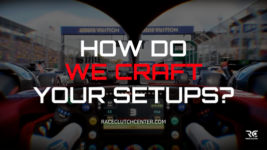 🛠️ How do we develop your setups?