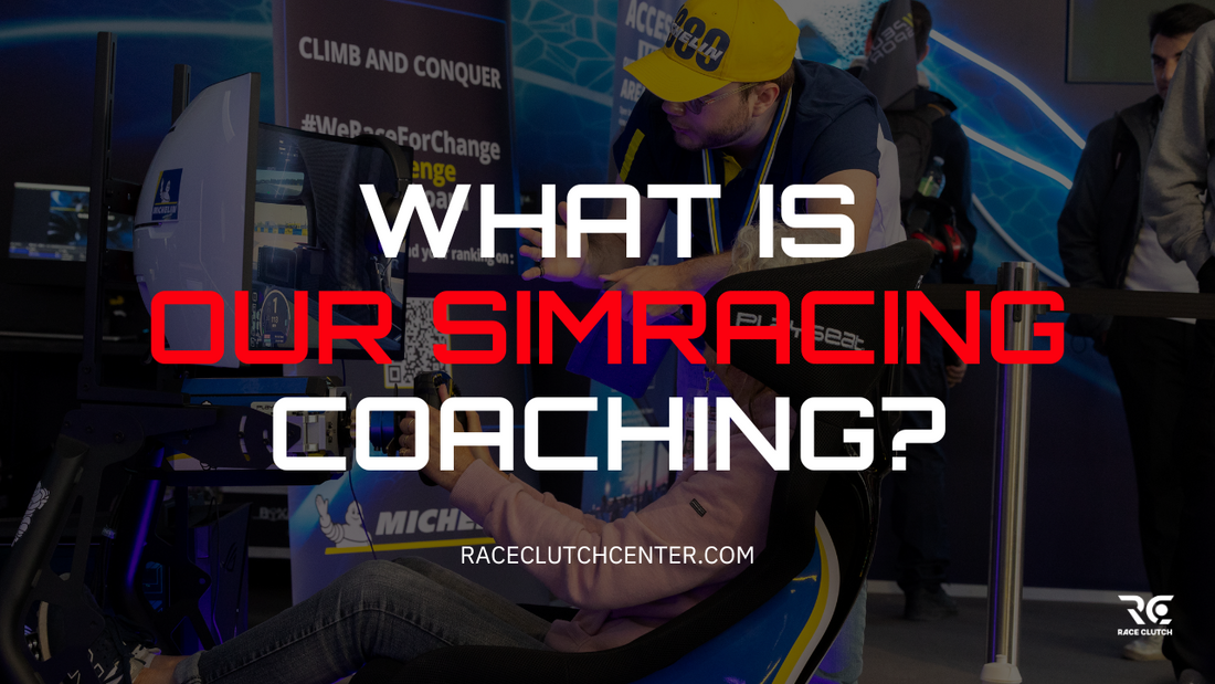 🧠 Why Get Simracing Coaching?