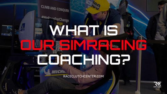 🧠 Why Get Simracing Coaching?