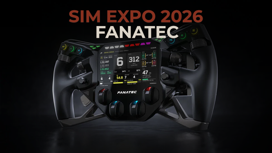 SimRacing Expo 2026 - Fanatec