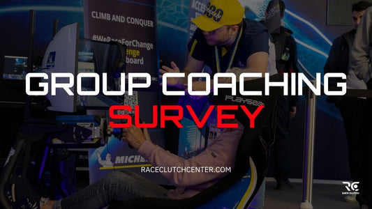 Group coaching - secondary survey