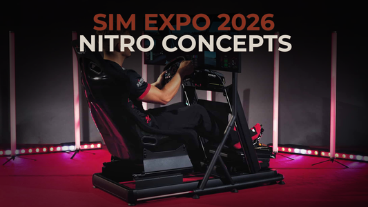 SimRacing Expo 2026 - Nitro Concepts