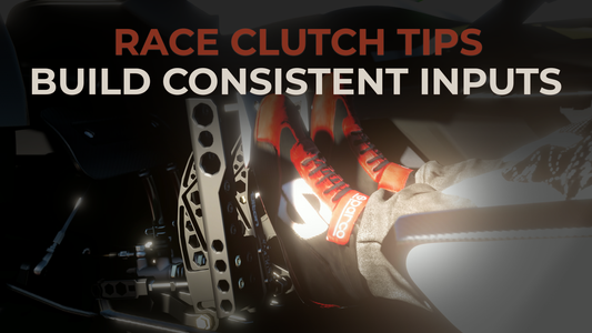 Race Clutch Tips - Build consistent inputs