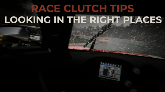 Race Clutch Tips - Looking in the right places