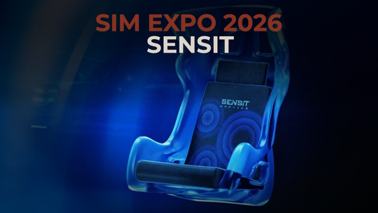 Simacing Expo 2026 - Sensit