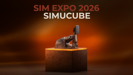 SimRacing Expo 2026 - Simucube