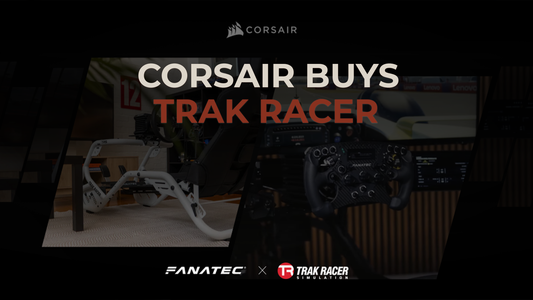 Corsair acquires Trak Racer