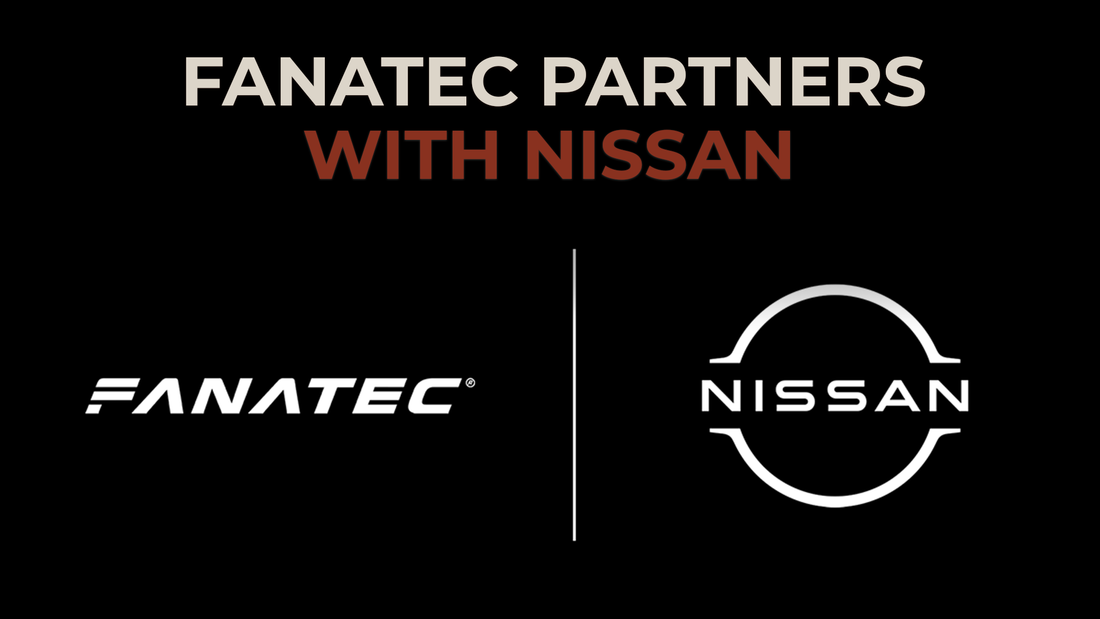 Fanatec announces Nissan partnership