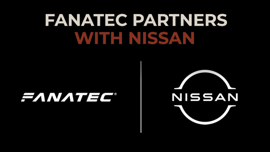 Fanatec announces Nissan partnership