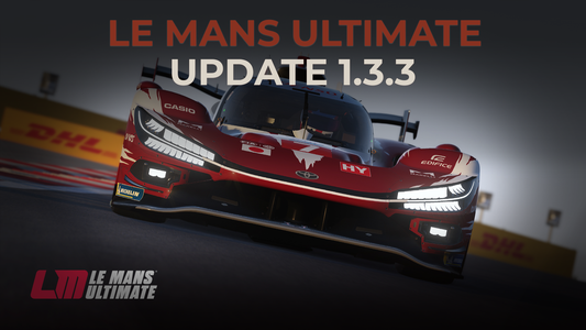 Le Mans Ultimate 1.3.3