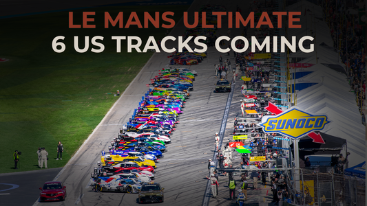 6 US tracks to come in Le Mans Ultimate
