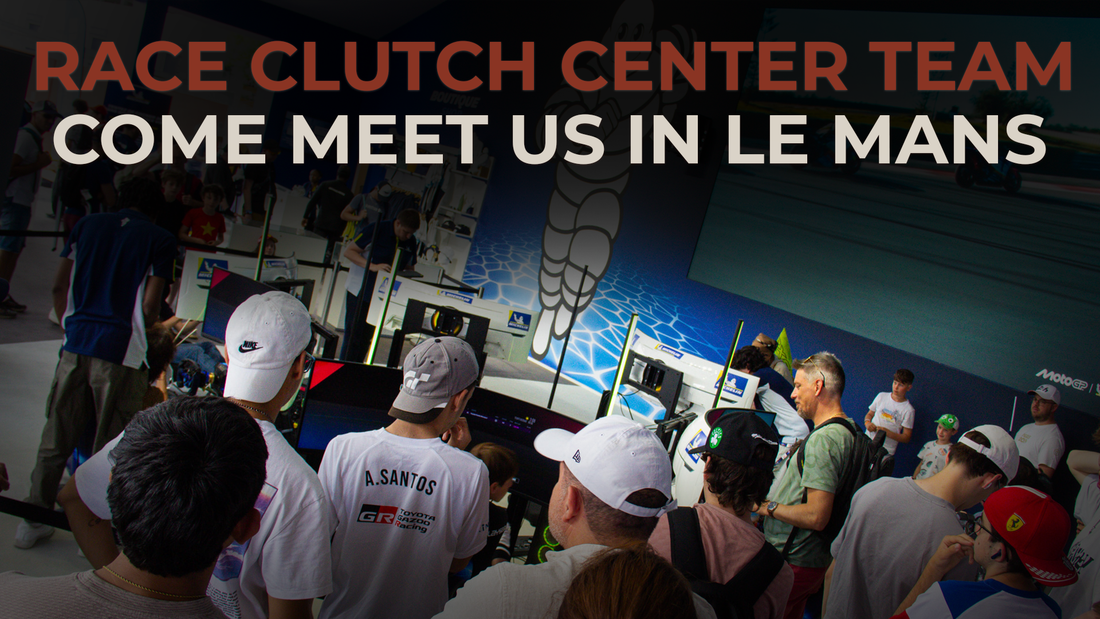 Meet our coaches at the 24h of Le Mans