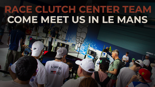 Meet our coaches at the 24h of Le Mans