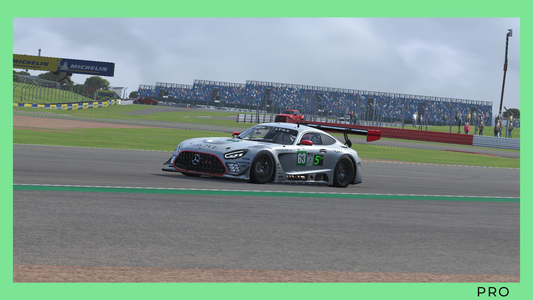 Le Mans Ultimate | Mercedes GT3 | Silverstone | Pro