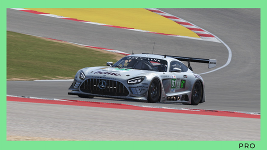 Le Mans Ultimate | Mercedes GT3 | Portimao | Pro