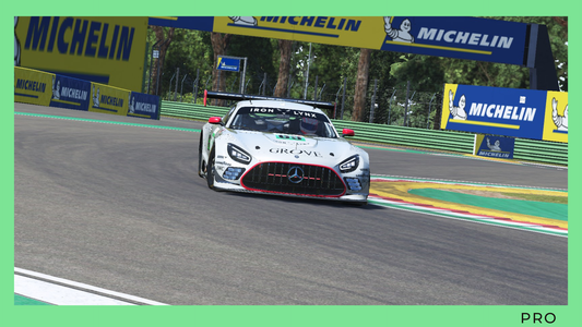 Le Mans Ultimate | Mercedes GT3 | Imola | Pro