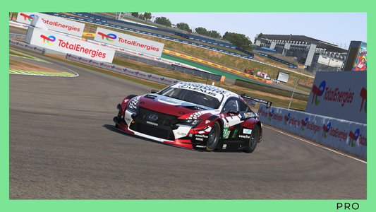 Le Mans Ultimate | Lexus GT3 | Brazil | Pro