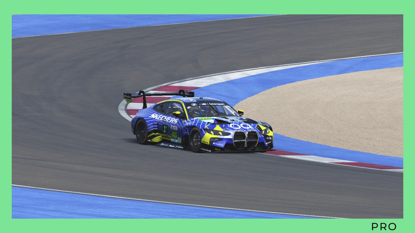 Le Mans Ultimate | BMW M4 GT3 | Qatar | Pro