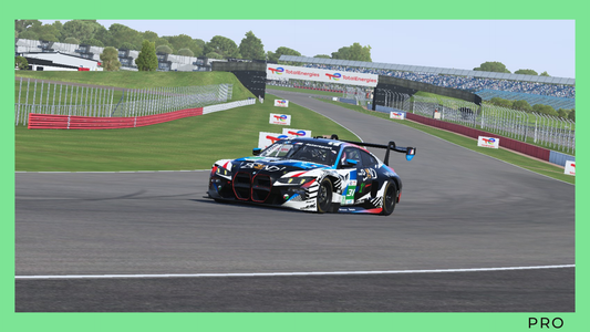 Le Mans Ultimate | BMW M4 GT3 | Silverstone | Pro