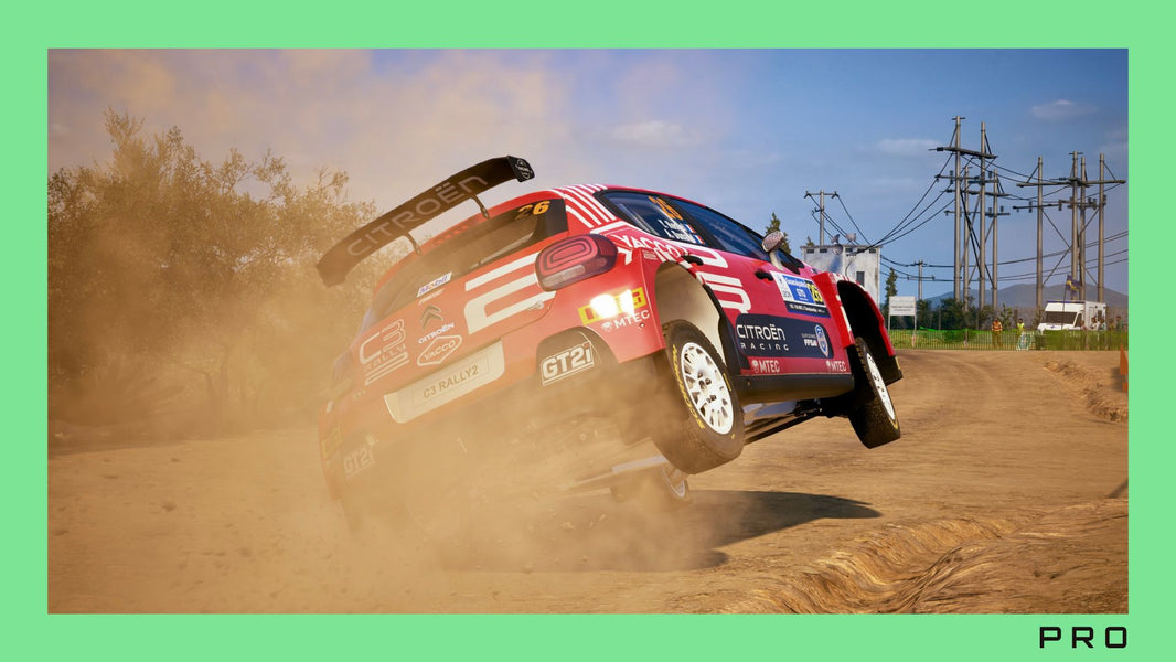 WRC - Setups – Race Clutch Center
