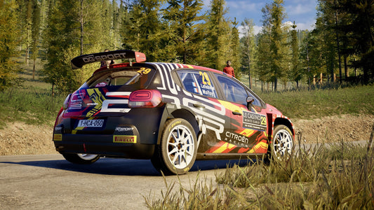 WRC | Citroen C3 Rally2 | Tarmac | Premium