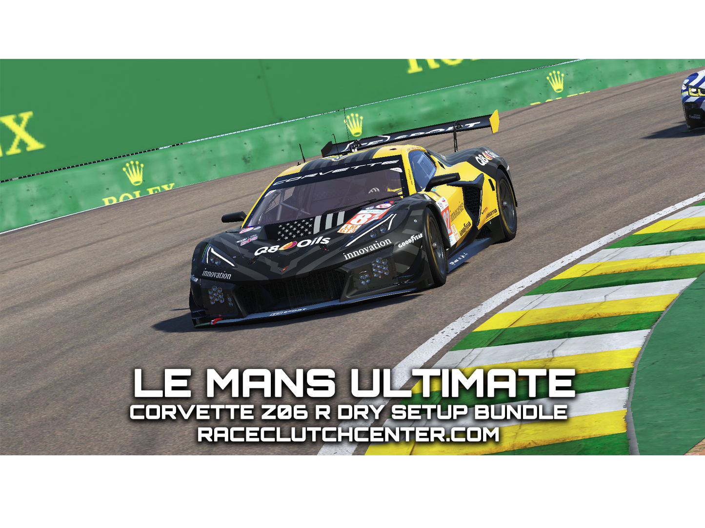 Le Mans Ultimate | Corvette Z06 R | GT3 | Bundle 2026