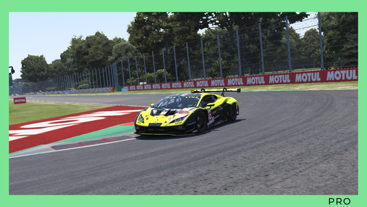 Le Mans Ultimate | Lamborghini GT3 | Monza | Pro