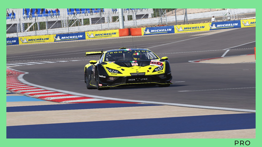 Le Mans Ultimate | Lamborghini GT3 | Bahrain | Pro