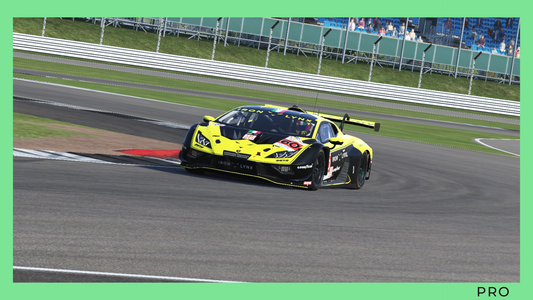 Le Mans Ultimate | Lamborghini GT3 | Silverstone | Pro