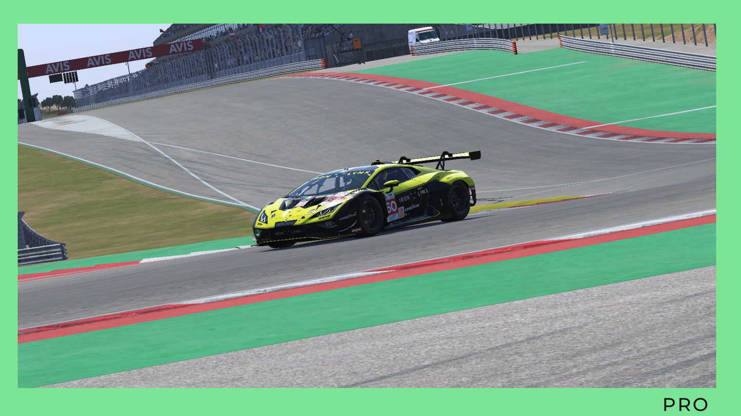 Le Mans Ultimate | Lamborghini GT3 | Portimao | Pro