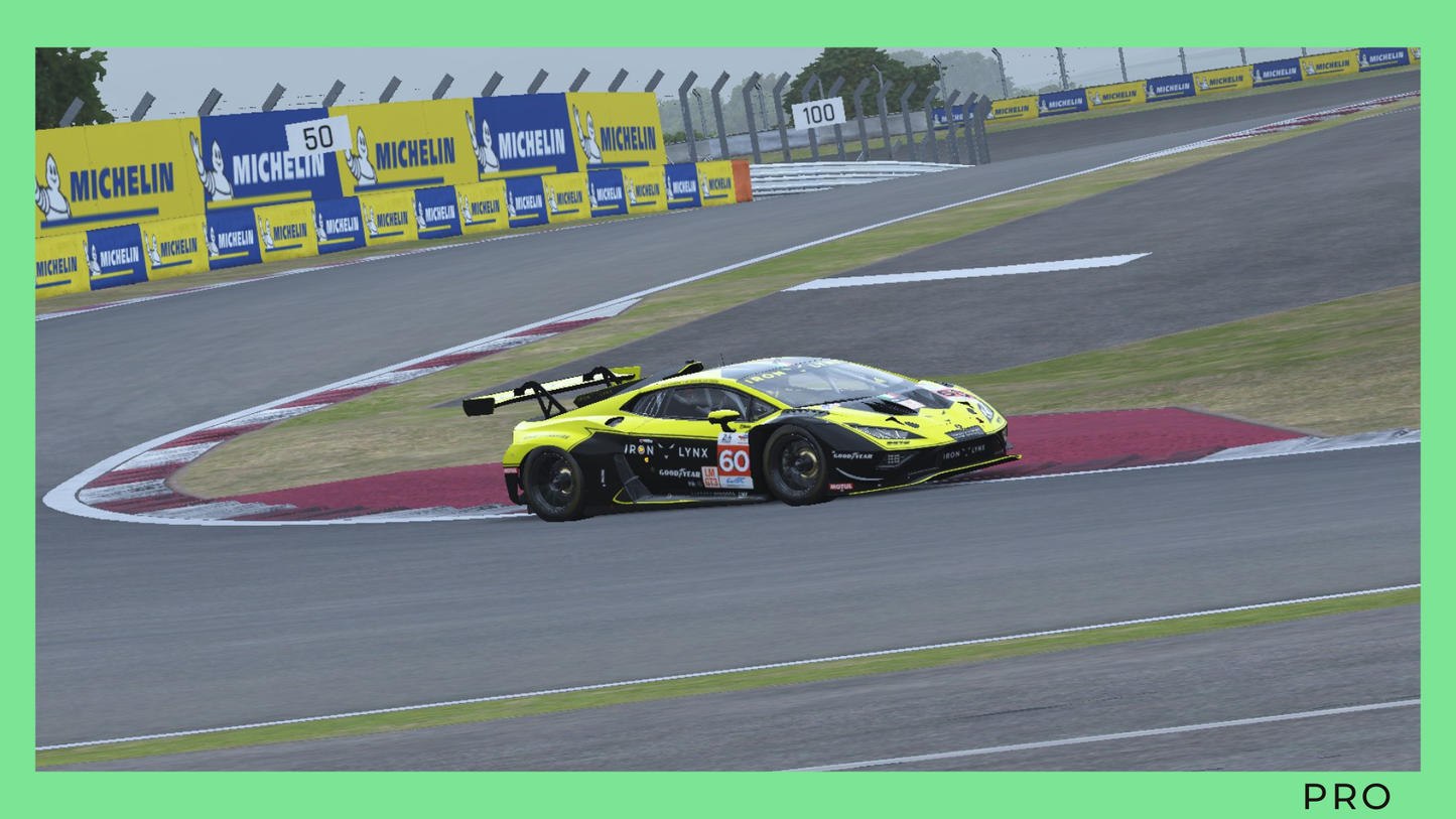 Le Mans Ultimate | Lamborghini GT3 | Fuji | Pro