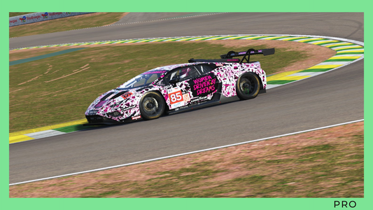 Le Mans Ultimate | Lamborghini GT3 | Brazil | Pro