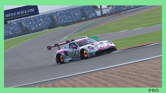 Le Mans Ultimate | Porsche GT3 | Silverstone | Pro
