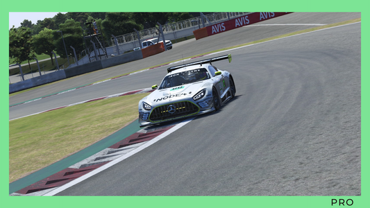 Le Mans Ultimate | Mercedes GT3 | Fuji | Pro