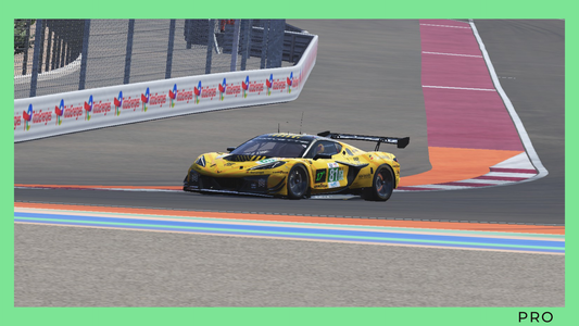 Le Mans Ultimate | Corvette Z06 R GT3 | Qatar | Pro