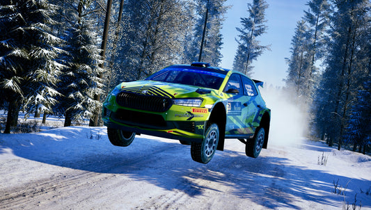 WRC | Skoda Fabia RS Rally2 | Snow | Premium