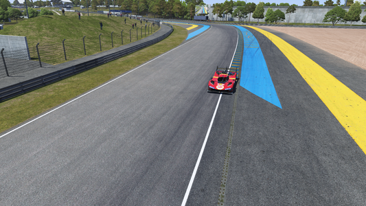 Le Mans Ultimate | Ferrari 499P | Le Mans | Lite