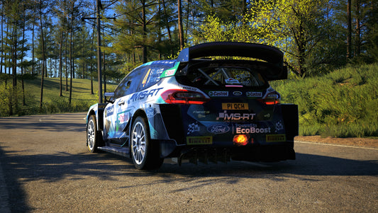 WRC | Ford Fiesta WRC | Tarmac | Premium