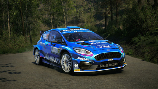WRC | Ford Fiesta Rally2 | Tarmac | Lite