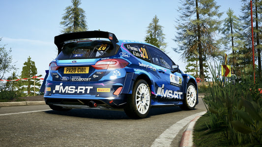 WRC | Ford Fiesta Rally2 | Tarmac | Premium