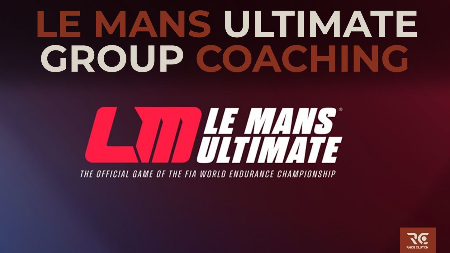 Le Mans Ultimate | Sesión de entrenamiento en grupo | 2 horas